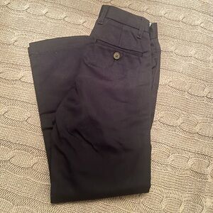 GAP Kids - Size 6 slim Navy Slacks
